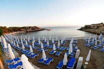 Отель Denizkizi Karpasa Экстерьер фото